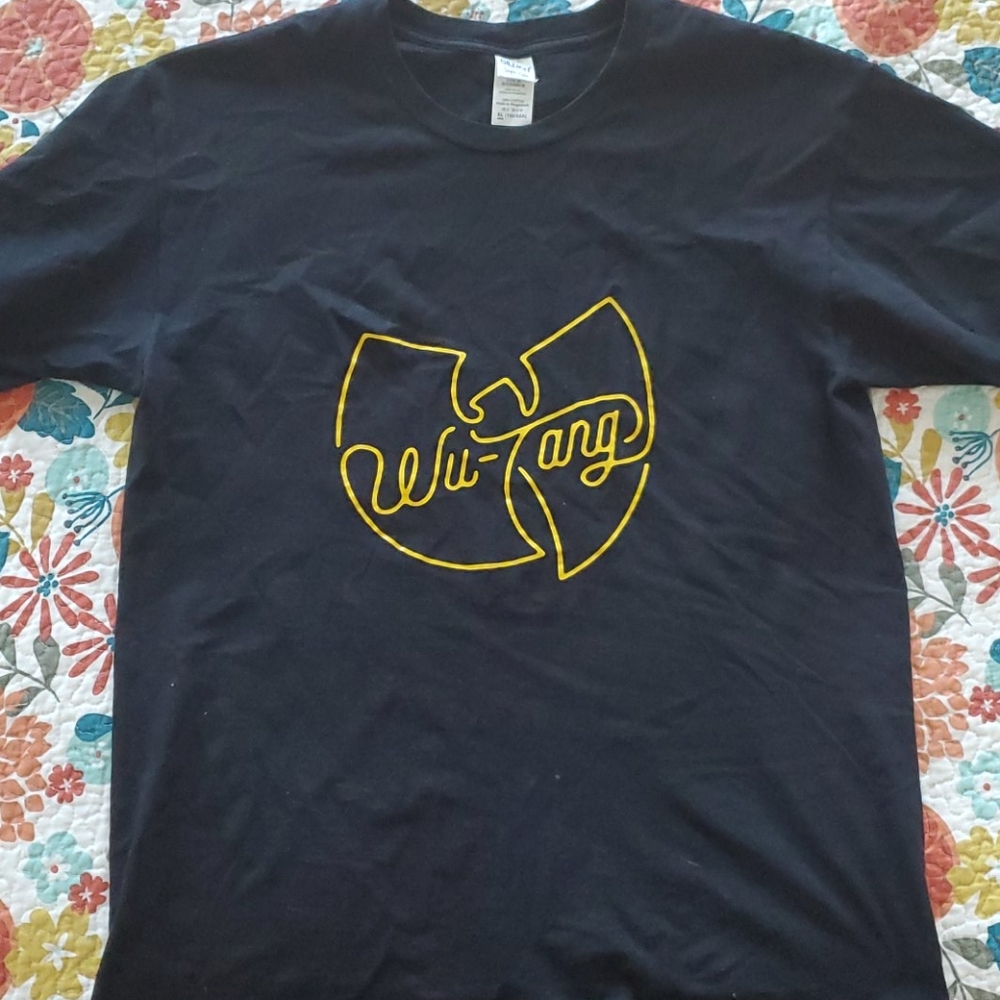 Wutang t-shirt - size M